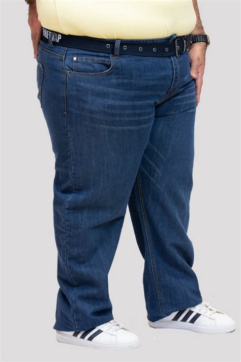 Buy Plus Size Jeans For Men Big Tall Store