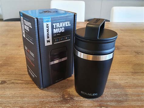 Buy Them Safely Stanley Adventure Shortstack Travel Mug Stanley