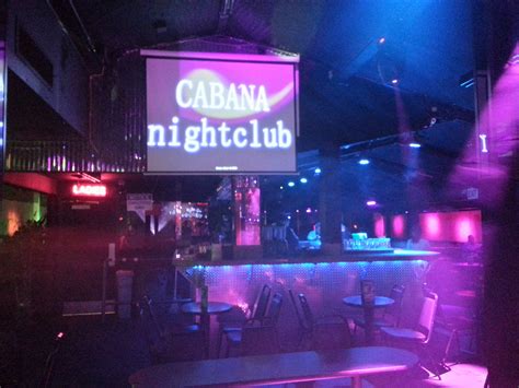 Buy Tickets To Cabana Nightclub Presenta