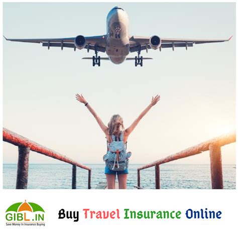 Buy Travel Insurance Online For A Worry Free International Trip