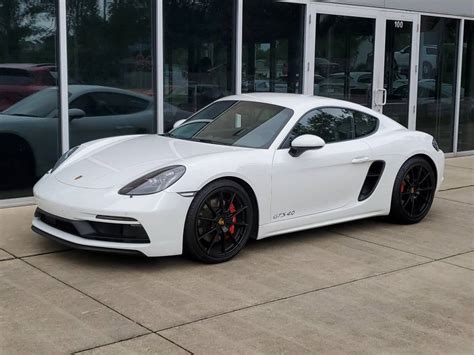 Buy Used Porsche 718 Cayman At Porsche Of Destin