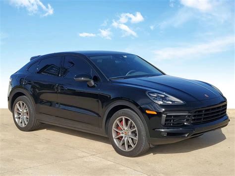 Buy Used Porsche Cayenne At Porsche Of Destin