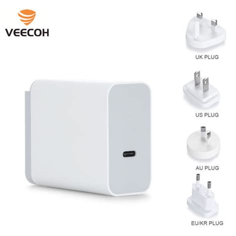 Buy Wholesale China 45W Universal Travel Adapter Usb C Multi Country