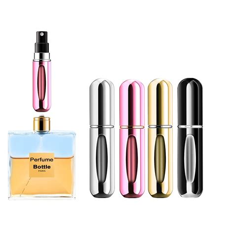 Buy Yamadura Portable Mini Refillable Perfume Atomizer Bottle Refillable Spray Atomizer Perfume