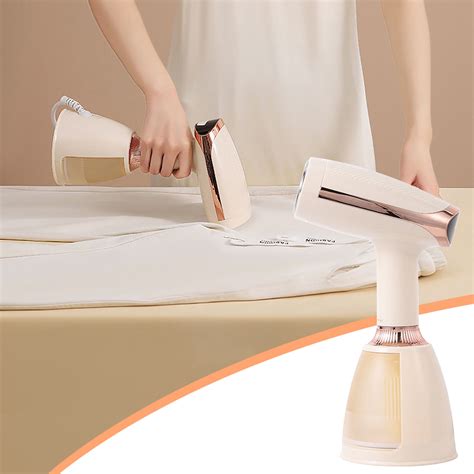 Bzpiz Handheld Steamer For Clothes Portable Travel Steam Iron Fast