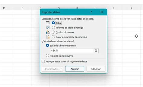 C Mo Pasar Y Actualizar Datos En Excel Desde Una Web