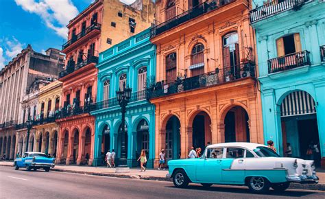 C Mo Viajar A Cuba