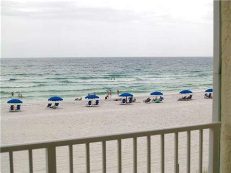 Cabana Club Destin Florida Waterfront Condo Approved Short Sale