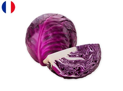 Cabbage Red Cabbus From France Organic Cheese Club Hong Kong