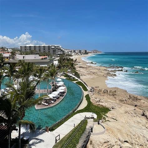 Cabo All Inclusive Resorts Grand Velas Los Cabos Drillinjourneys