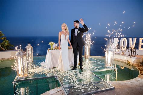 Cabo San Lucas Wedding Cost Conchita Colby