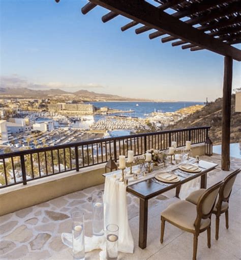 Cabo Wedding Venue Spotlight The Resort At Pedregal Cabo Linens