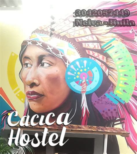 Cacica Hostel Neiva Colombia Opiniones Y Comentarios Hostal