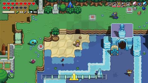 Cadence Of Hyrule Flippers Where To Find The Flippers In Link Amp 39 S Latest Adventure Gamesradar