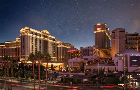 Caesars Entertainment Travel Agent Rates