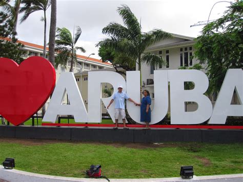 Caf Y Letras Destino Aruba Con Mi Mam