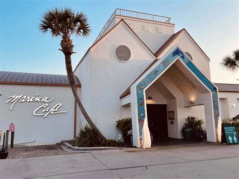 Cafe Destin Florida Dining