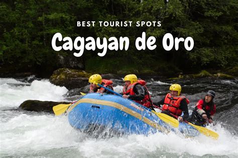 Cagayan De Oro Tourist Spots 2017