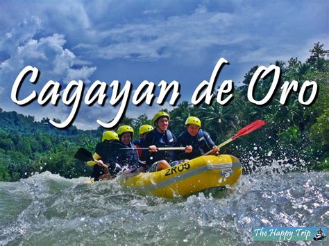 Cagayan De Oro Tourist Spots 2019