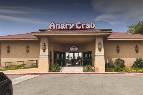 Cajun Seafood Restaurant In Yuma Az 85365 Near I 8 Angry Crab Shack