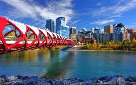 Calgary Top Tourist Destinations