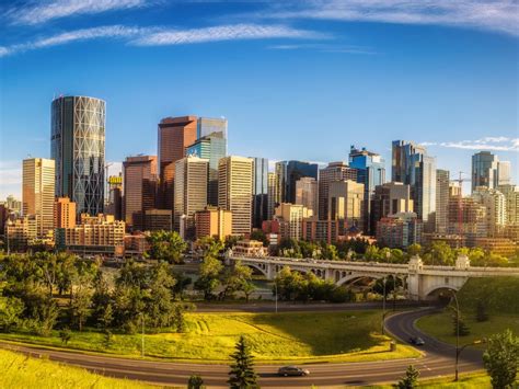 Calgary Tourist Places Family Vacations Destinations Alberta