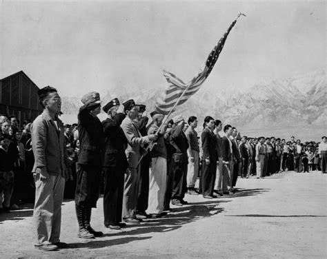 California Expands Japanese Internment Education To Current Rights Threats