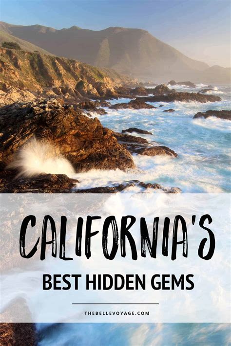 California Travel Guide The World Was Here First