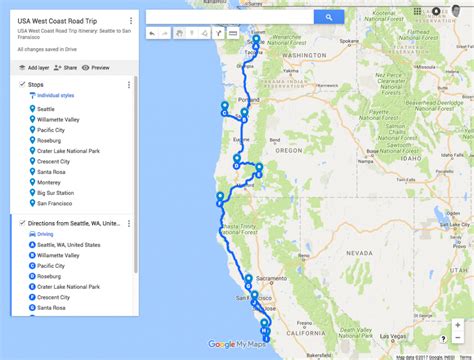 5 Ways Cali Seattle to Destin