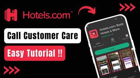 Call Hotels.com Now