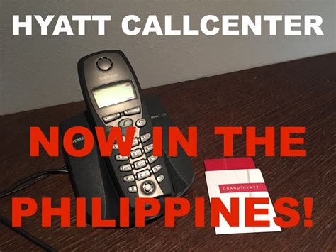 5 Ways to Call Hyatt