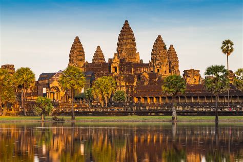 5 Cambodia Destinations