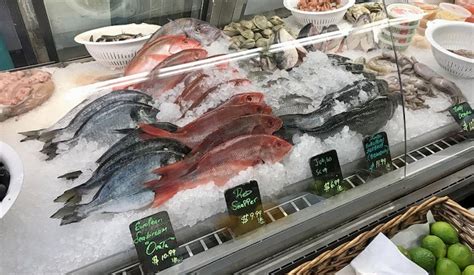 Cambridge S Top 3 Seafood Markets Ranked Hoodline