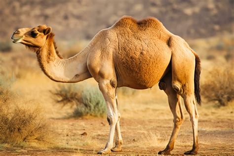 Camel In Desert Eid Ul Adha Concept 25271949 Stock Photo At Vecteezy