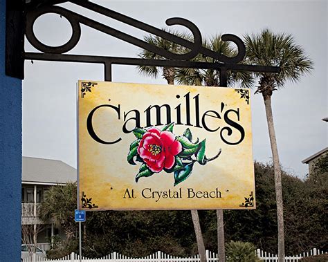 Camille S At Crystal Beach In Destin Florida