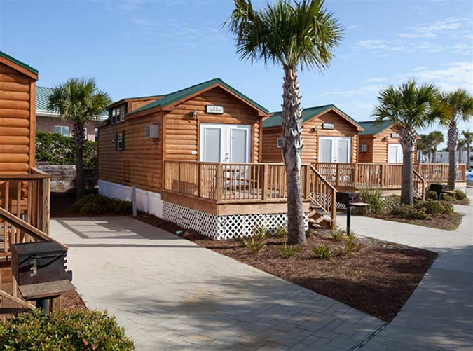 Camp Gulf Campground Beachfront Rv Sites Destin Fl Rv Parks And