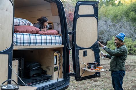 Camper Vans For Rent 11 Companies That Let You Try Van Life On For