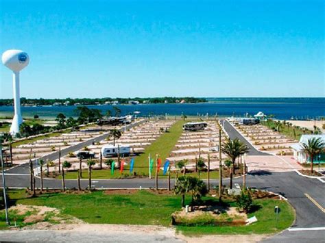 Campgrounds Near Fort Walton Beach Destin Fwb Camping Rv Parks Places