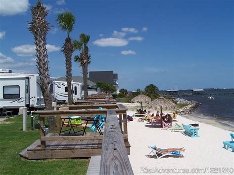 Campgrounds On The Gulf Coast