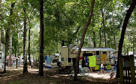 Camping At Myrtle Beach Multimedia Postandcourier Com