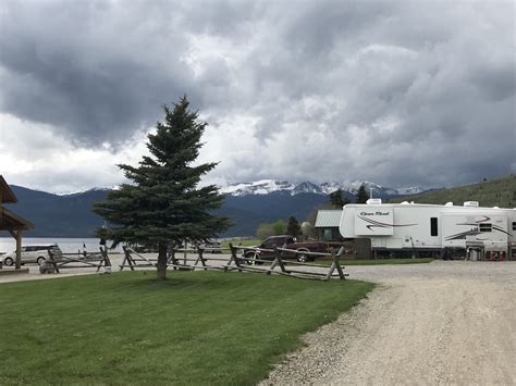 Camping In Montana 5 Best Rv Parks In Big Sky Country