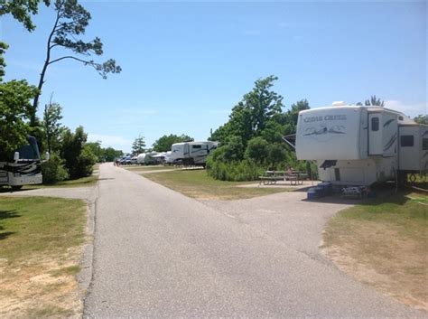 Camping On The Gulf Prices