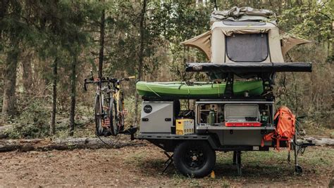 Camping Trailer Vs Travel Trailer Comparison Guide Taxa