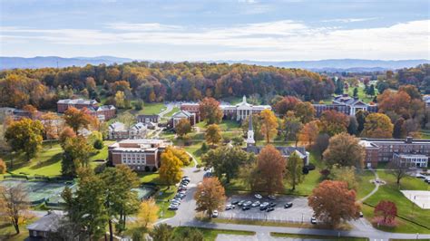 Campus Locations About Emory Henry