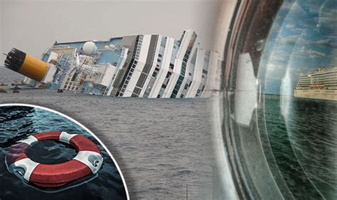 Can A Cruise Ship Capsize Or Sink Dangers Of Luxury Holidays At Sea