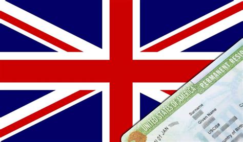 Can A Us Green Card Holder Travel To Uk Without Visa A Comprehensive