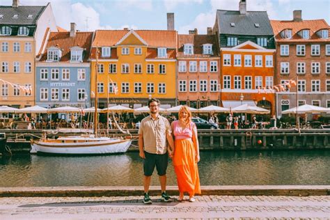 5 Ways Africans Visit Copenhagen