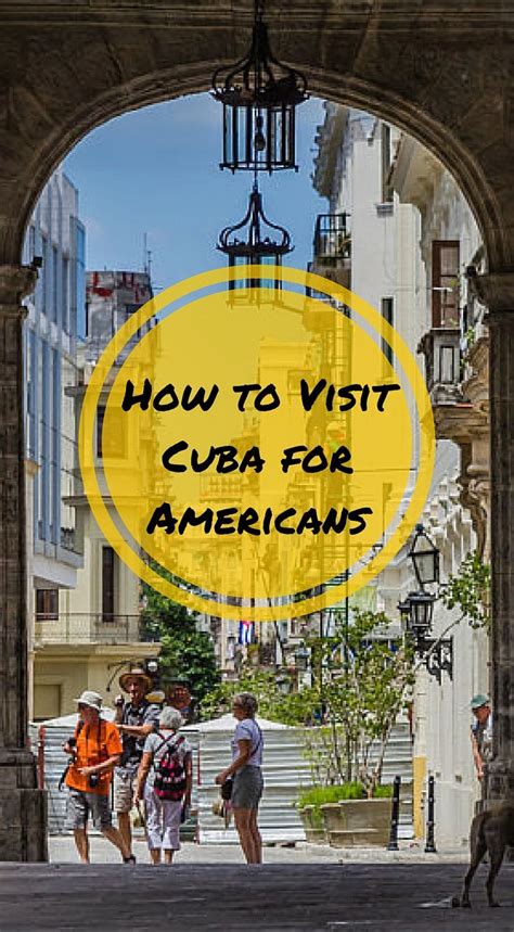 Can Americans Travel To Cuba A Decoded Guide 2021 Edition Cuba