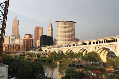 Can Greater Cleveland Be A Tech Led Growth Leader By 2030 Cleveland