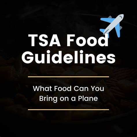 Can I Bring Food Through Tsa Precheck At Paige Wentzel Blog